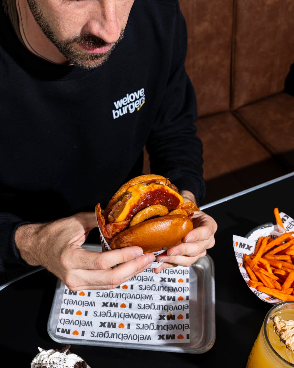 We Love Burgers — WLB 3