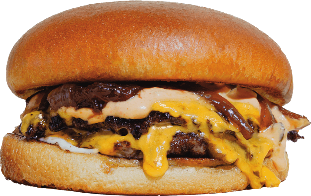 Hamburguesa big smash