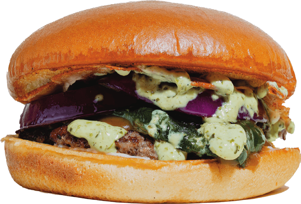 Hamburguesa zapata