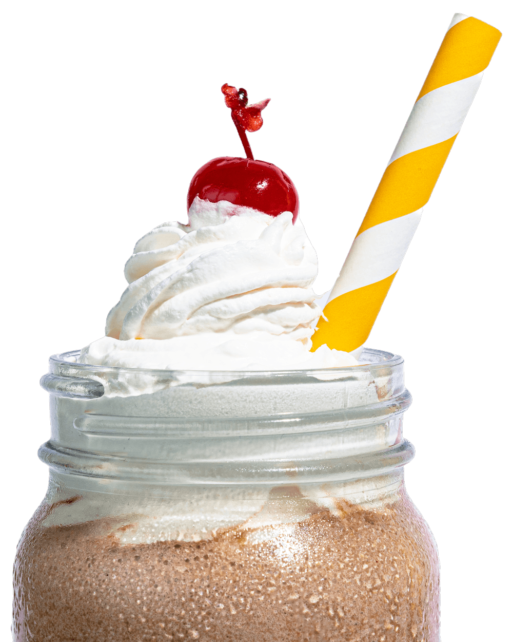 Malteada Chocolate — We Love Burgers