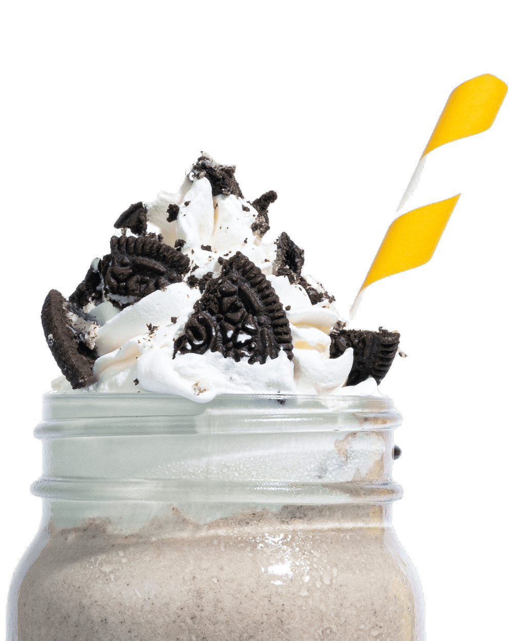 Malteada Oreo — We Love Burgers
