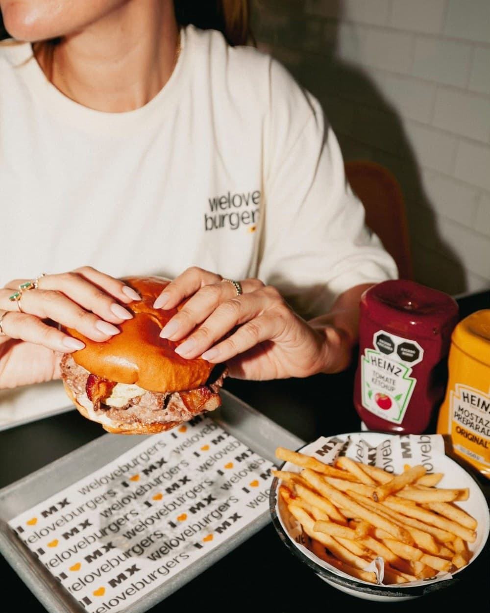 We Love Burgers — Gorgory Reloaded 2